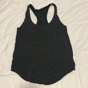 Lululemon speckled tank